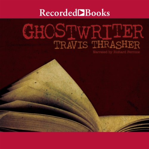 Cover of Ghostwriter