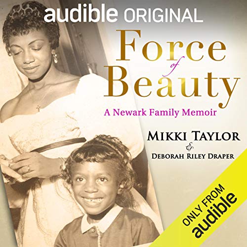 Cover of Force of Beauty
