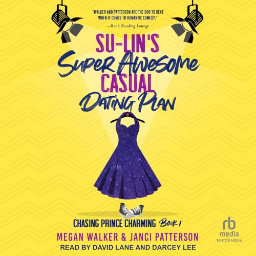 Cover of Su-Lin's Super Awesome Casual Dating Plan