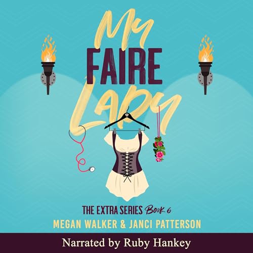 Cover of My Faire Lady