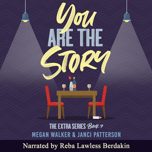 Cover of You Are the Story