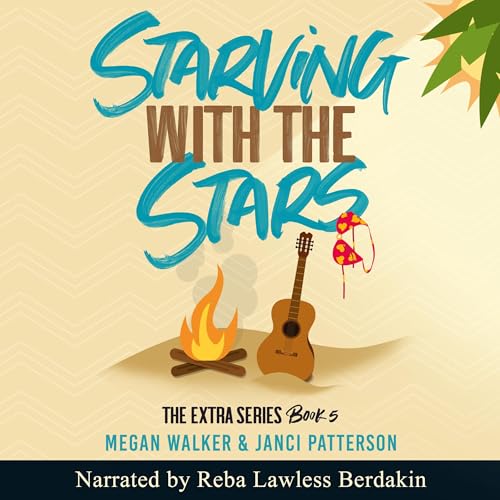 Cover of Starving with the Stars