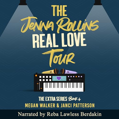 Cover of The Jenna Rollins Real Love Tour