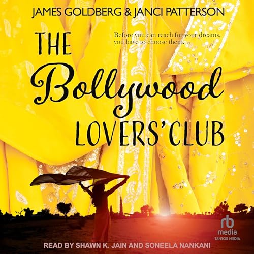 Cover of The Bollywood Lovers' Club