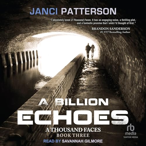 Cover of A Billion Echoes