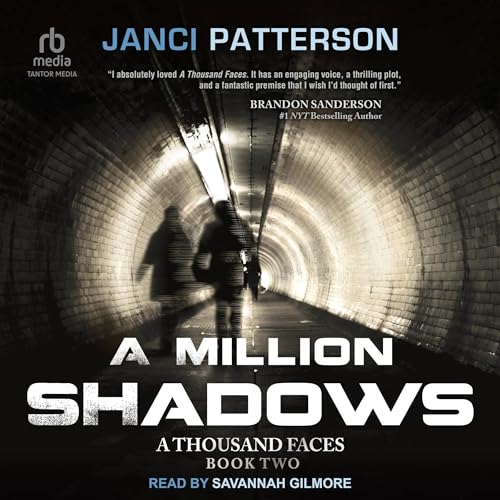 Cover of A Million Shadows