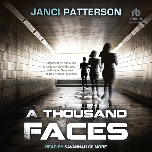 Cover of A Thousand Faces