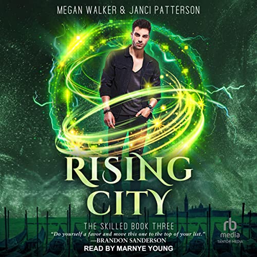 Cover of Rising City