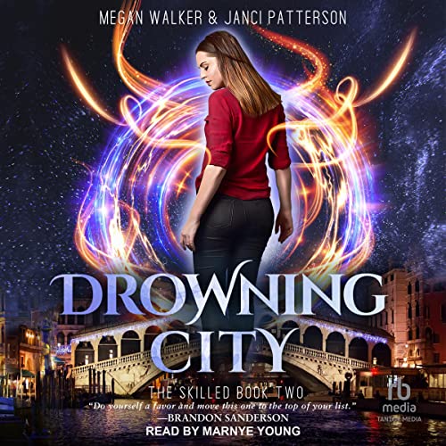 Cover of Drowning City
