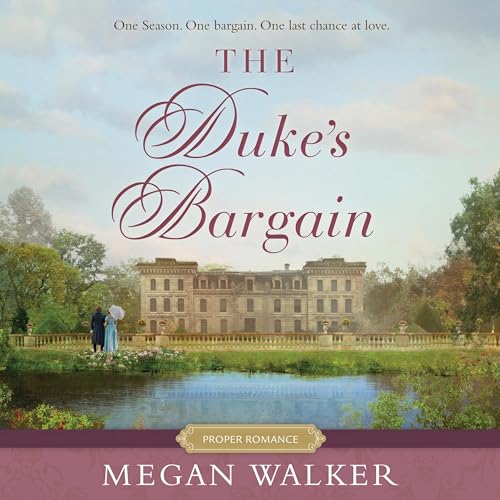 Cover of The Duke's Bargain