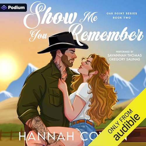 Cover of Show Me You Remember