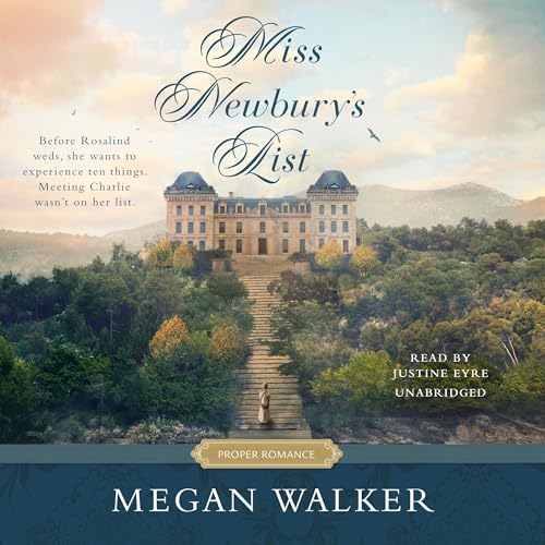Cover of Miss Newbury's List
