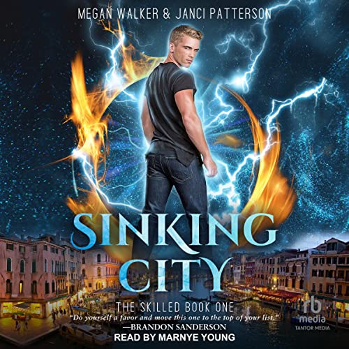Cover of Sinking City