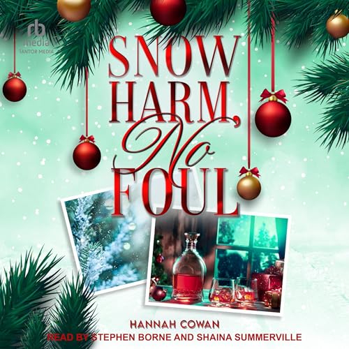 Cover of Snow Harm, No Foul