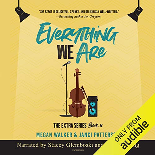 Cover of Everything We Are