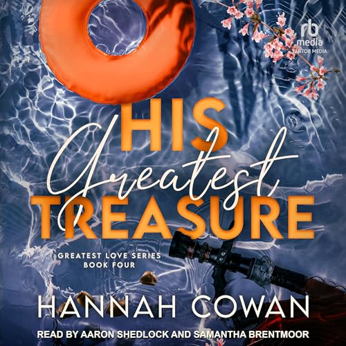 Cover of His Greatest Treasure