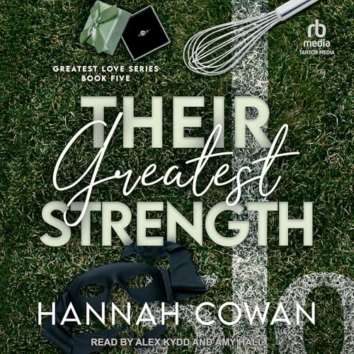 Cover of Their Greatest Strength