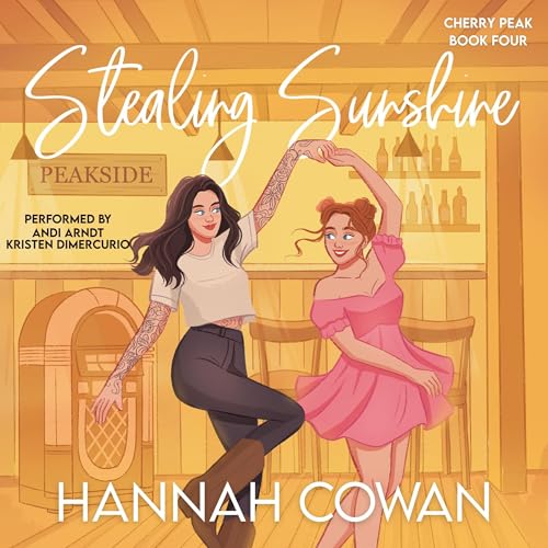 Cover of Stealing Sunshine