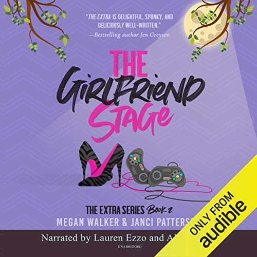 Cover of The Girlfriend Stage