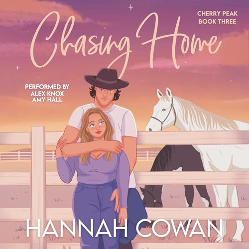Cover of Chasing Home