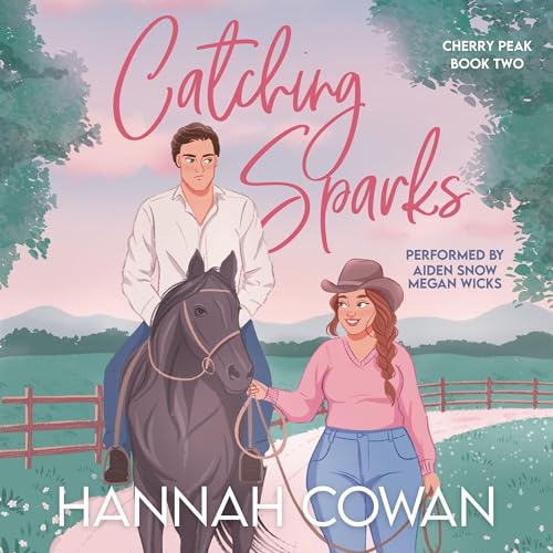 Cover of Catching Sparks