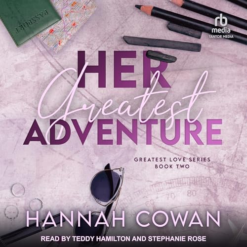 Cover of Her Greatest Adventure