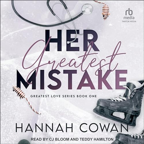 Cover of Her Greatest Mistake