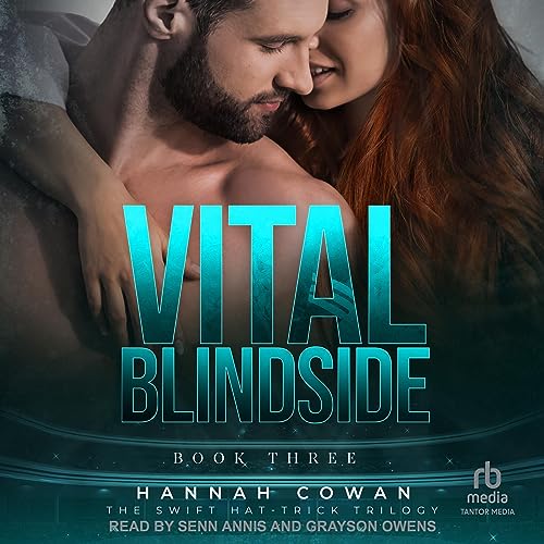 Cover of Vital Blindside
