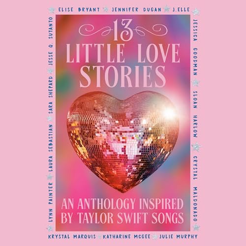 Cover of 13 Little Love Stories