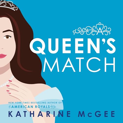 Cover of A Queen's Match