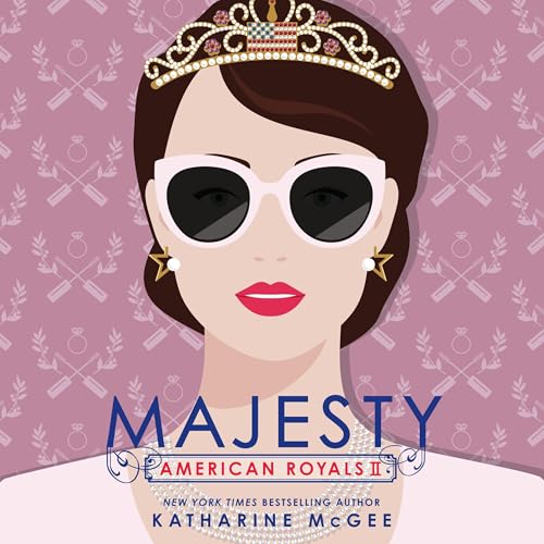 Cover of American Royals II: Majesty