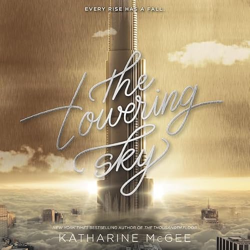 Cover of The Towering Sky
