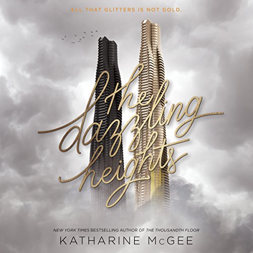 Cover of The Dazzling Heights