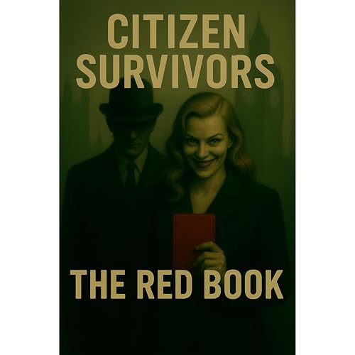 Cover of Citizen Survivors: The Red Book