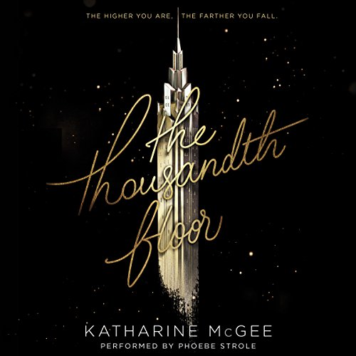 Cover of The Thousandth Floor