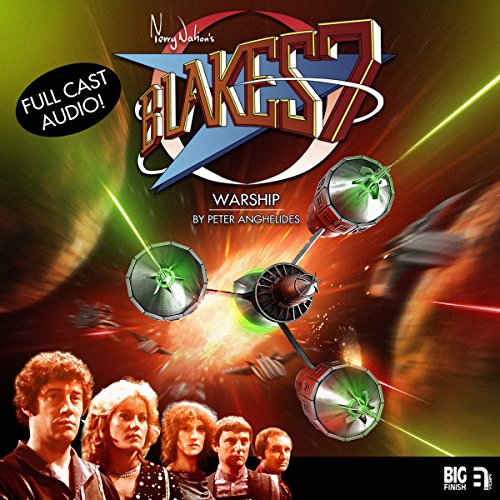 Cover of Blake's 7 - Warship