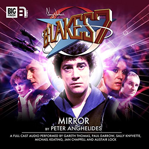 Cover of Blake's 7 1.4 Mirror
