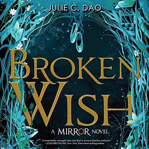 Cover of The Mirror: Broken Wish