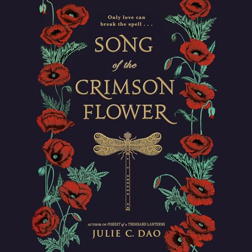 Cover of Song of the Crimson Flower