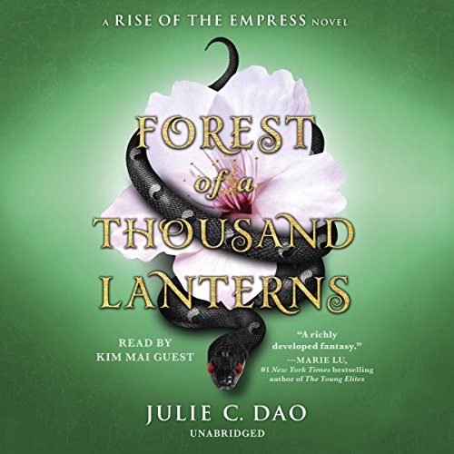 Cover of Forest of a Thousand Lanterns