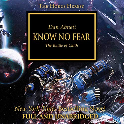 Cover of Know No Fear