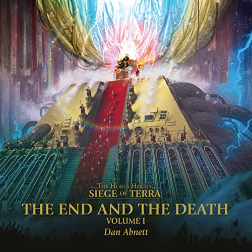 Cover of The End and the Death: Volume I