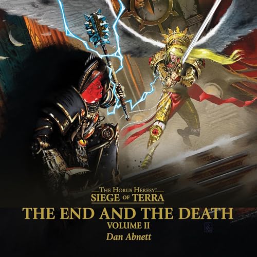 Cover of The End and the Death: Volume II