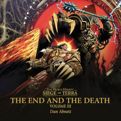 Cover of The End and the Death: Volume III