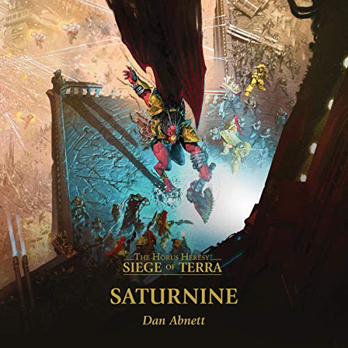 Cover of Saturnine