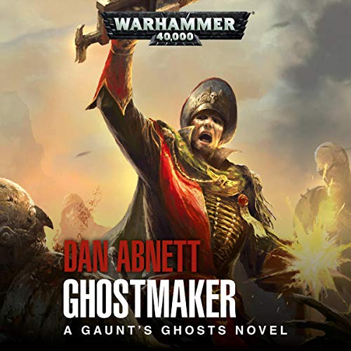 Cover of Ghostmaker