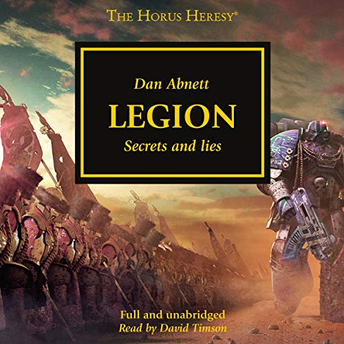 Cover of Legion