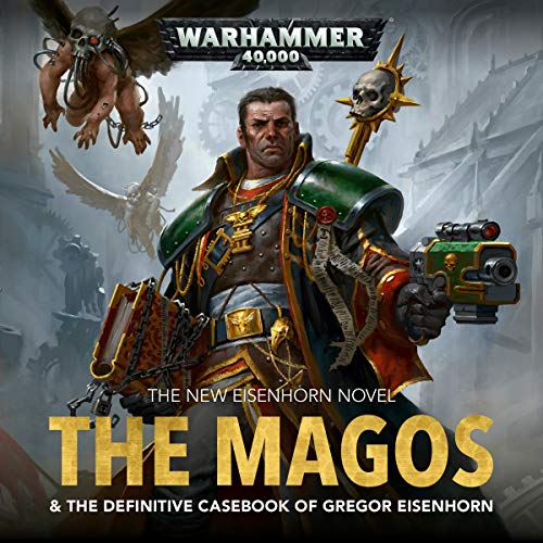 Cover of The Magos