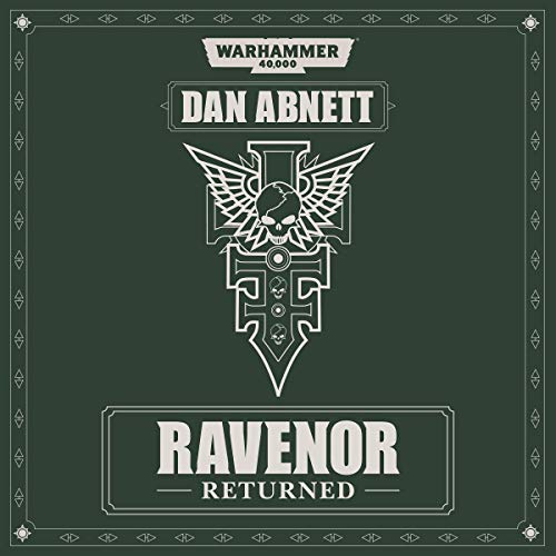 Cover of Ravenor Returned