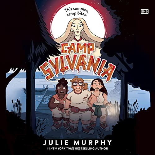 Cover of Camp Sylvania